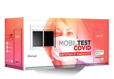 Box TestMobile Covid